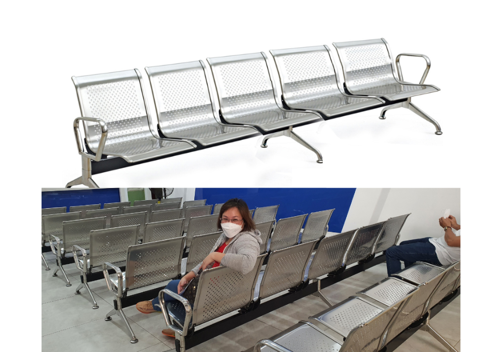 Ghế băng chờ nhập khẩu MNP04-I5